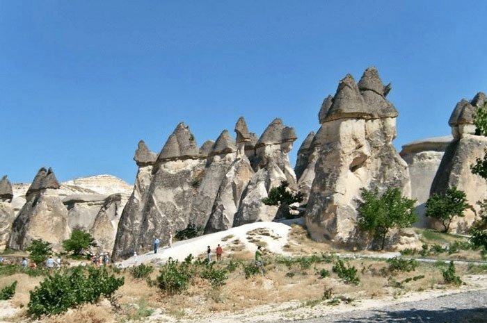 Paşabağ Vadisi